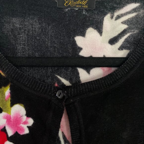 Vintage Elizabeth Cardigan - Picture 4 of 5